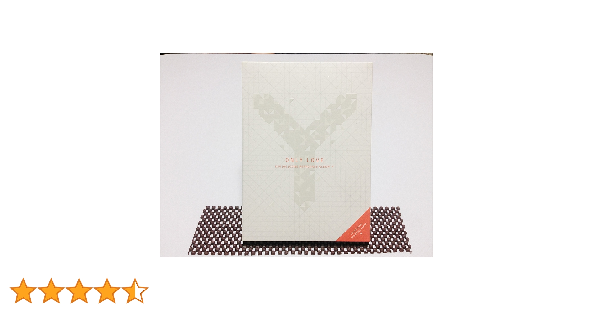 Amazon.co.jp: Repackage Album - Y(韓国盤): ミュージック
